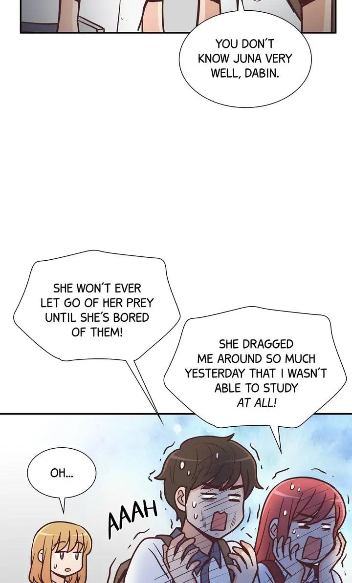 Sandwiched - Chapter 116