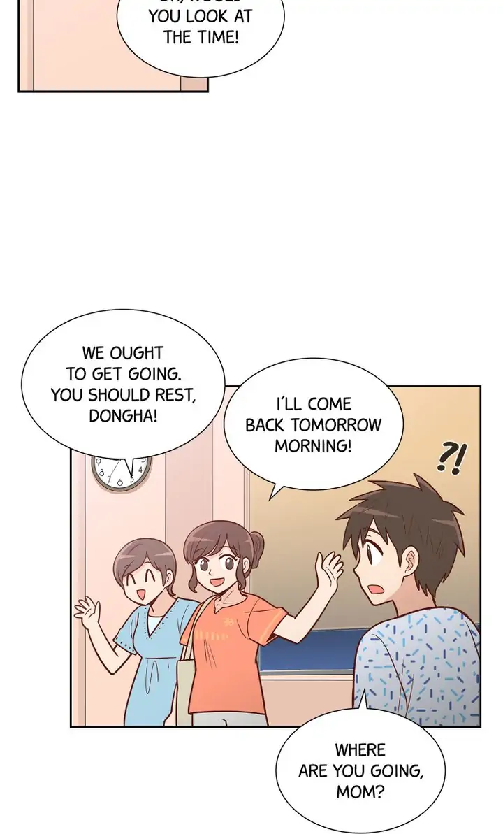 Sandwiched - Chapter 40