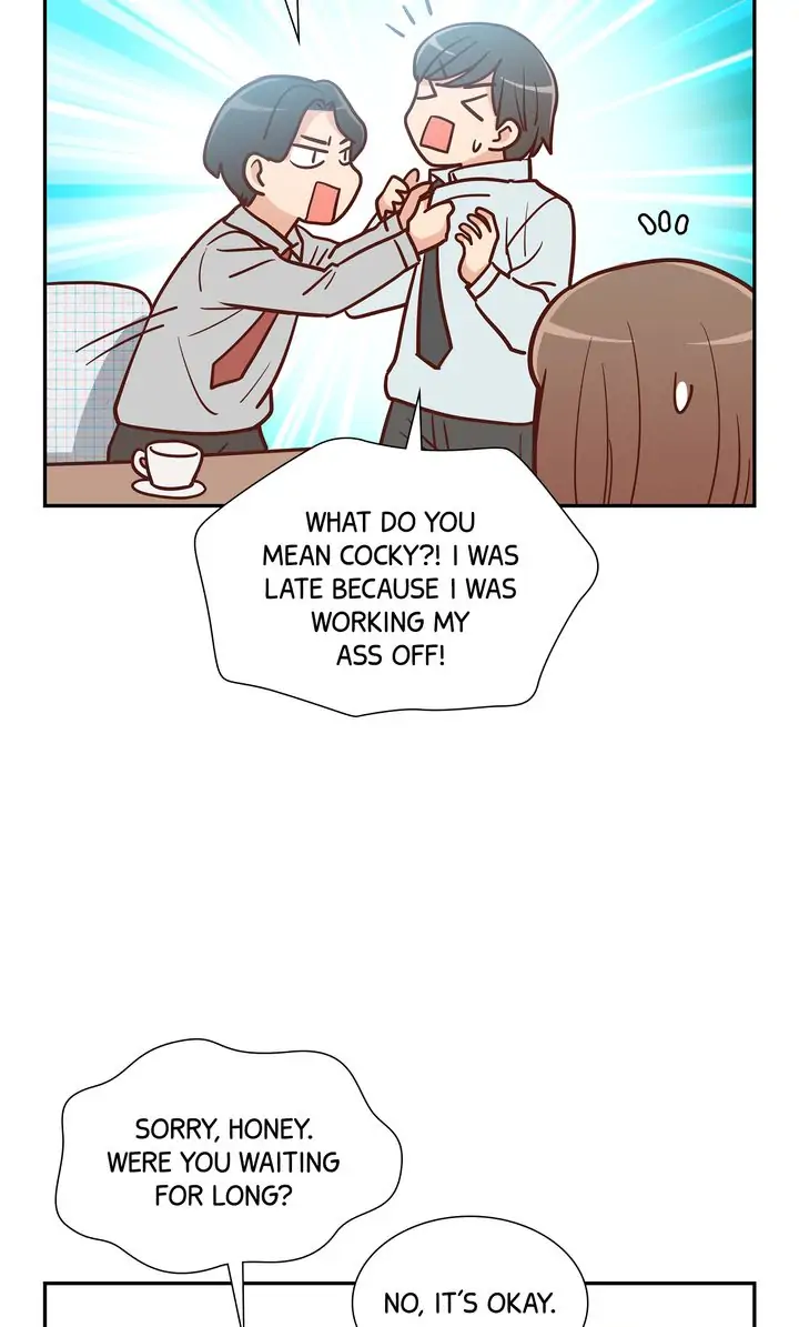 Sandwiched - Chapter 97