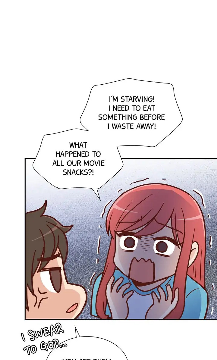 Sandwiched - Chapter 97