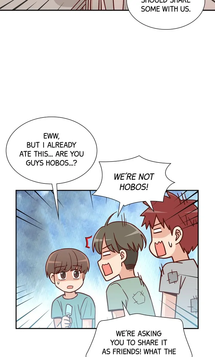 Sandwiched - Chapter 141