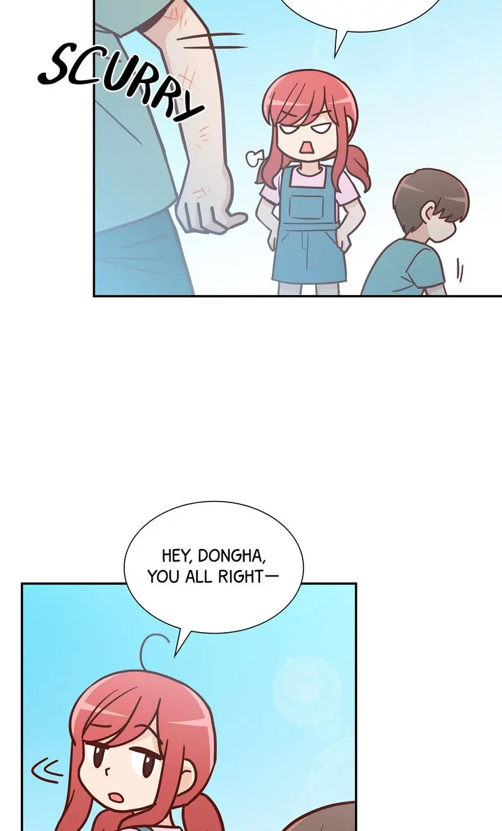 Sandwiched - Chapter 141