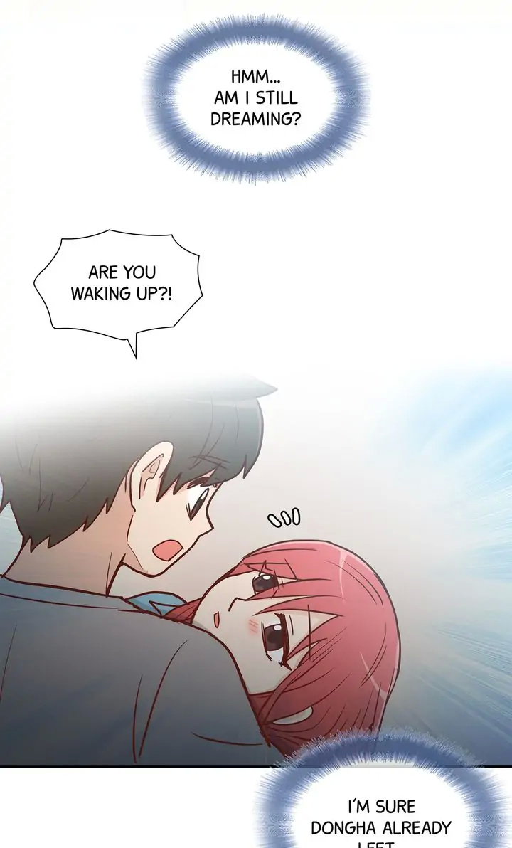 Sandwiched - Chapter 73