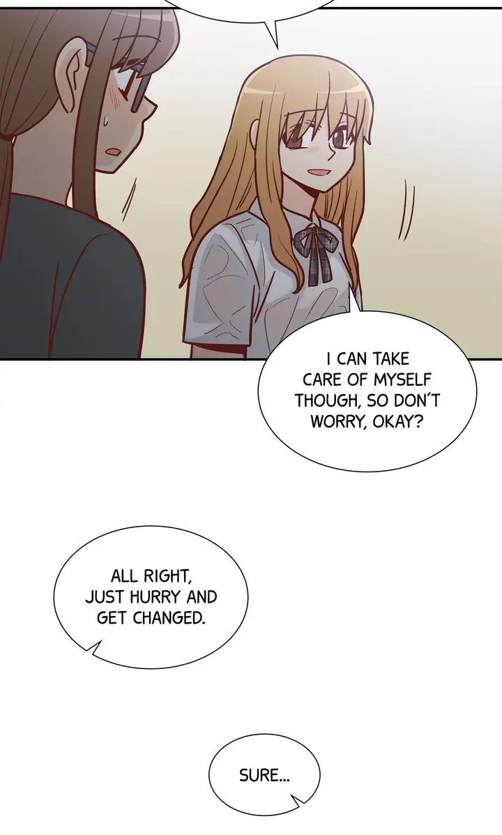 Sandwiched - Chapter 102