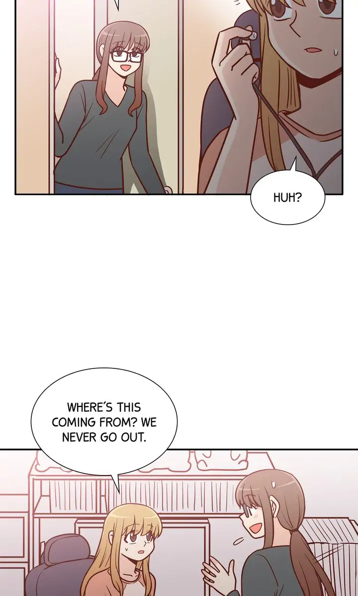 Sandwiched - Chapter 102