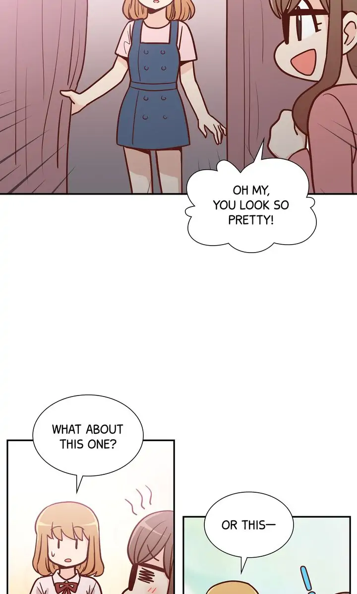 Sandwiched - Chapter 102