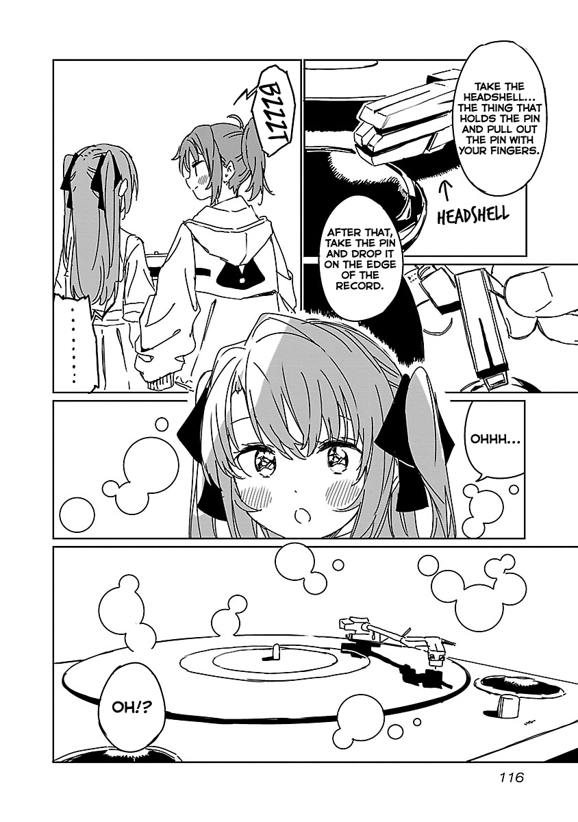 Kamiina Botan, Yoeru Sugata Wa Yuri No Hana. - Chapter 8