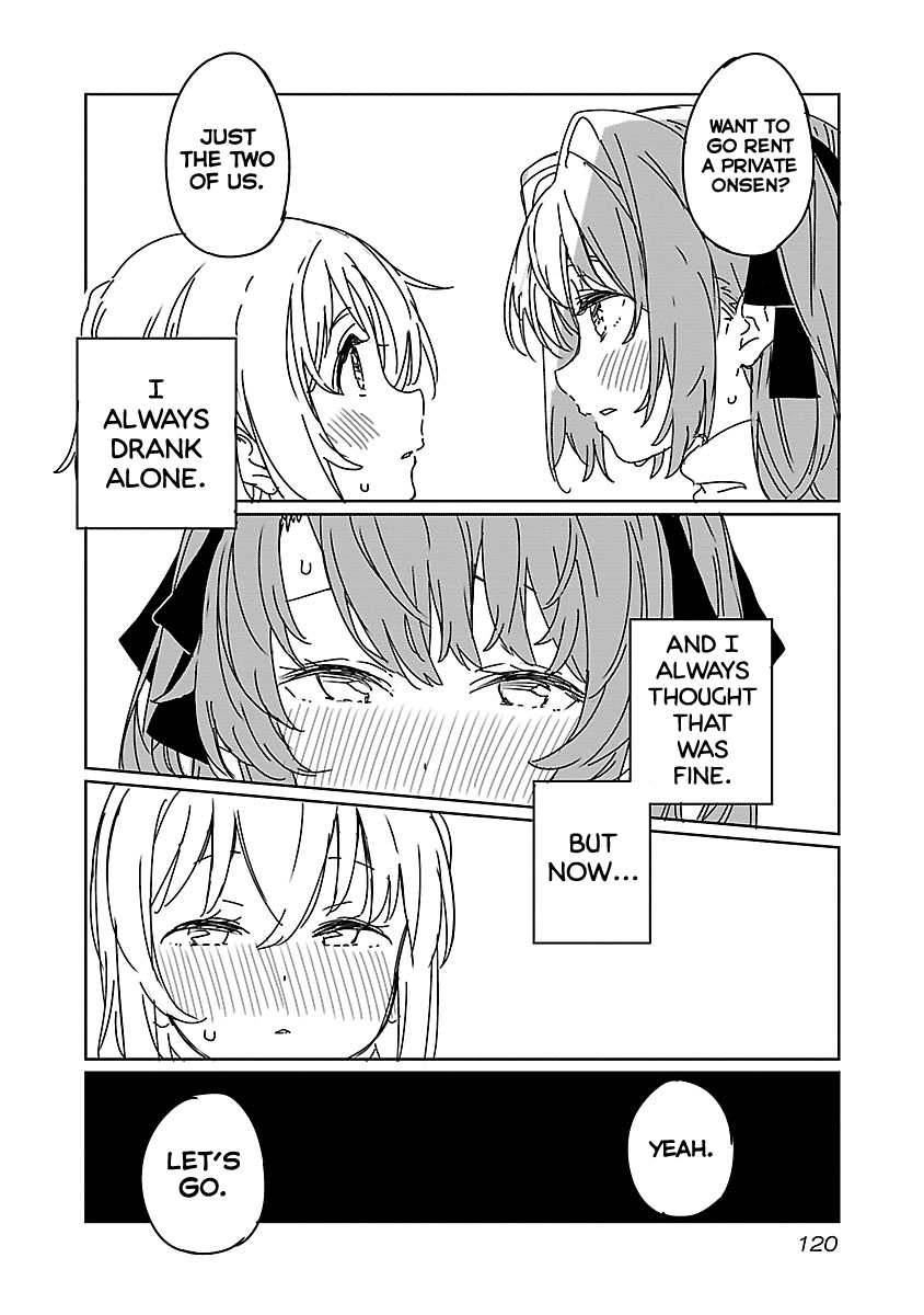 Kamiina Botan, Yoeru Sugata Wa Yuri No Hana. - Chapter 8