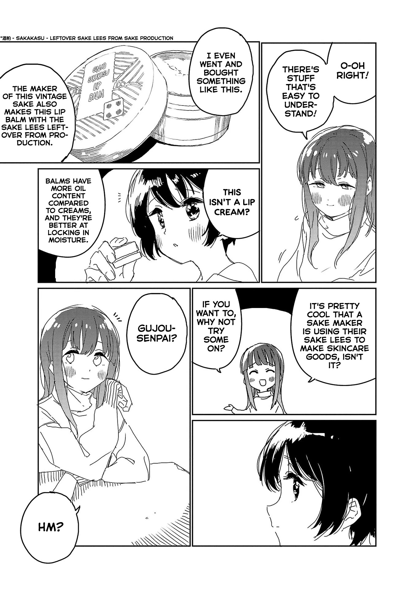 Kamiina Botan, Yoeru Sugata Wa Yuri No Hana. - Chapter 21