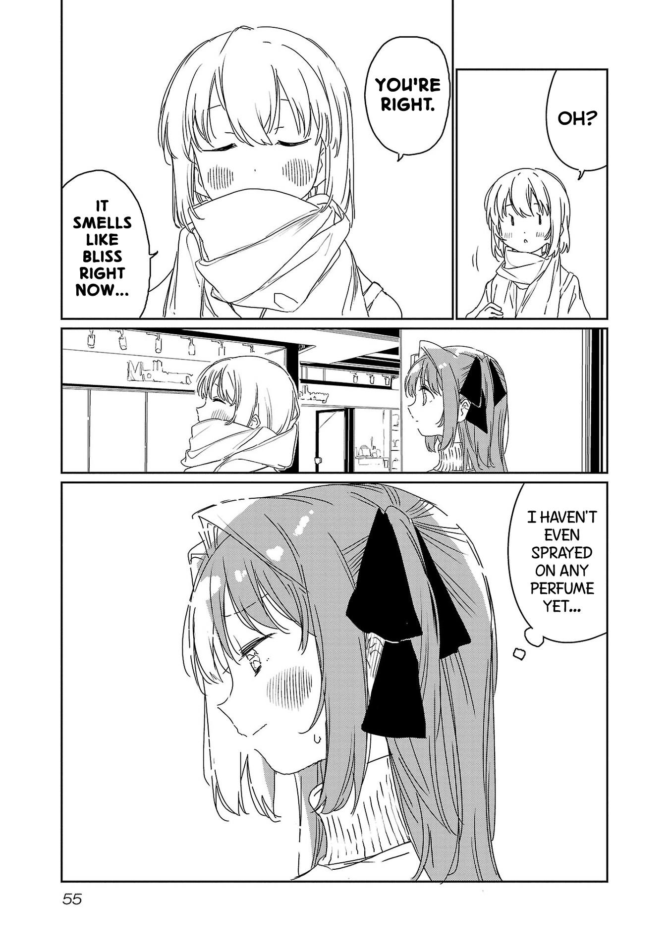 Kamiina Botan, Yoeru Sugata Wa Yuri No Hana. - Vol.4 Chapter 31