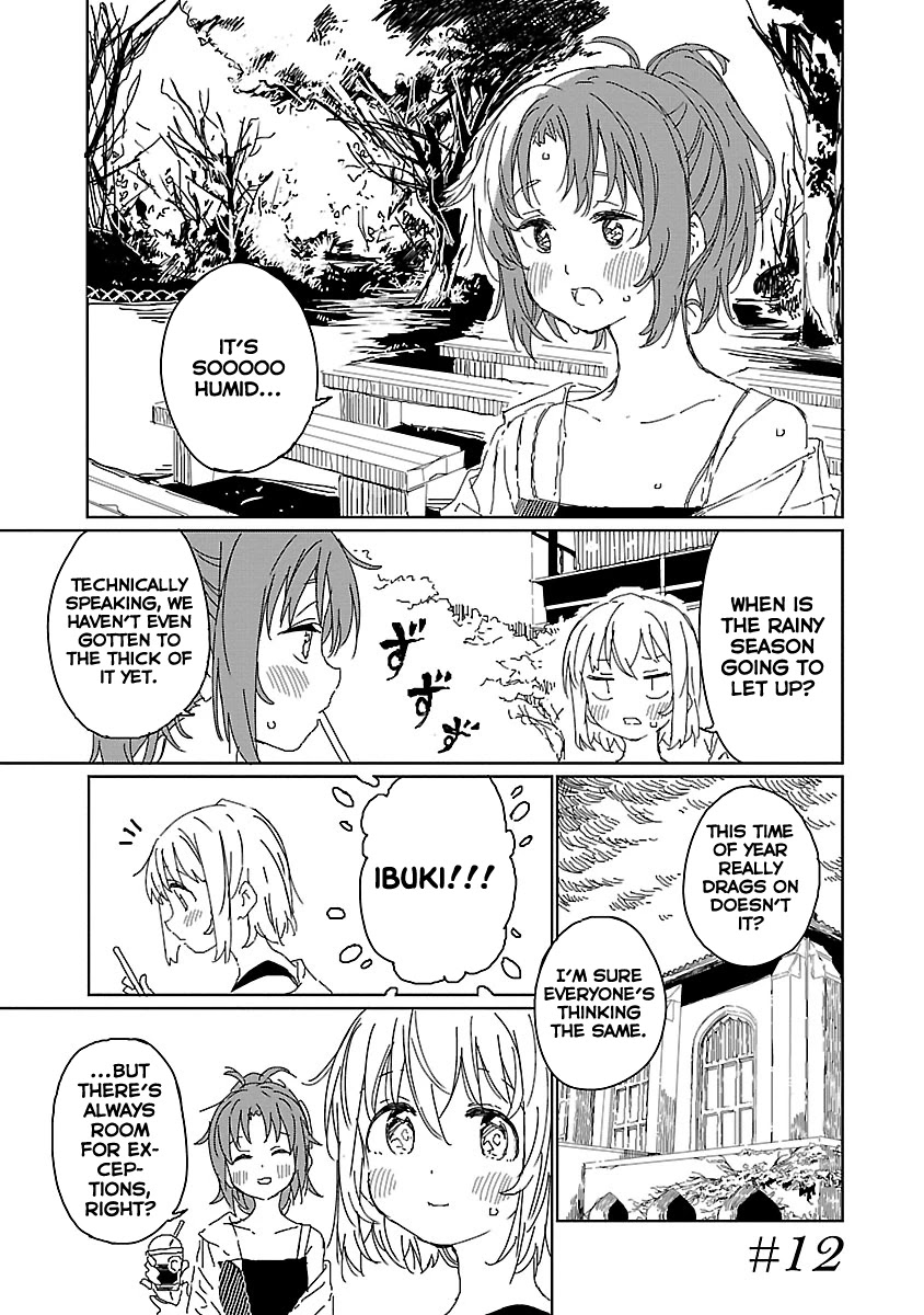 Kamiina Botan, Yoeru Sugata Wa Yuri No Hana. - Chapter 12