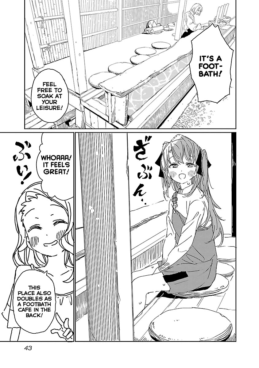 Kamiina Botan, Yoeru Sugata Wa Yuri No Hana. - Chapter 12