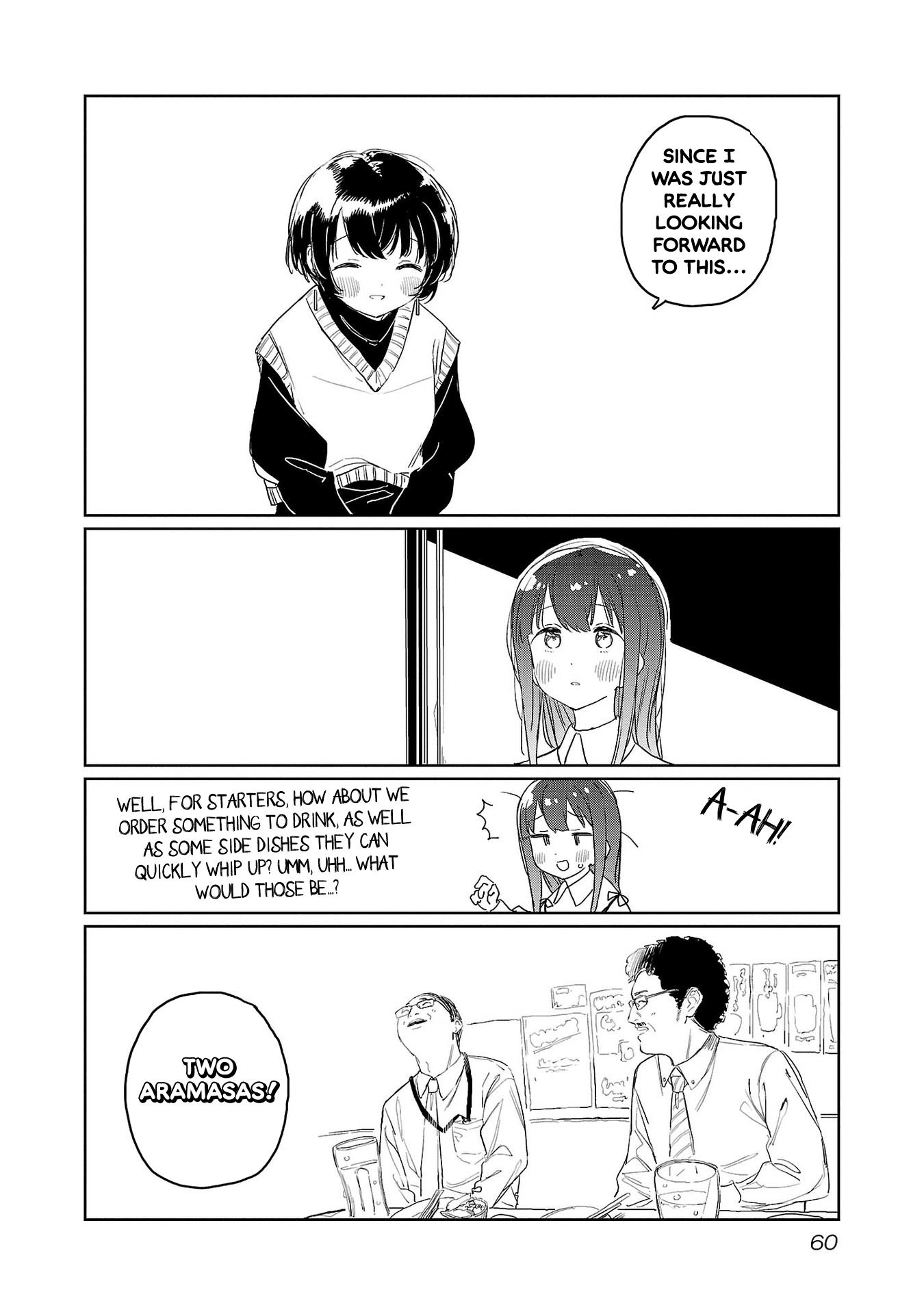 Kamiina Botan, Yoeru Sugata Wa Yuri No Hana. - Vol.4 Chapter 32