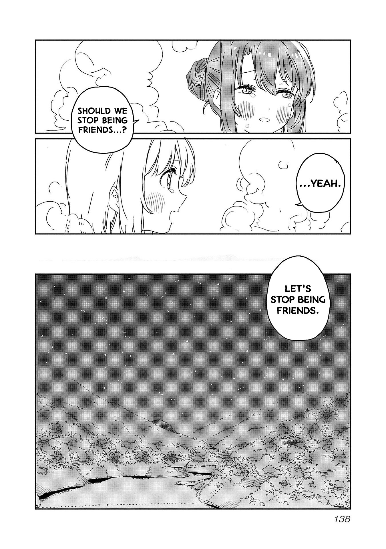 Kamiina Botan, Yoeru Sugata Wa Yuri No Hana. - Vol.3 Chapter 27