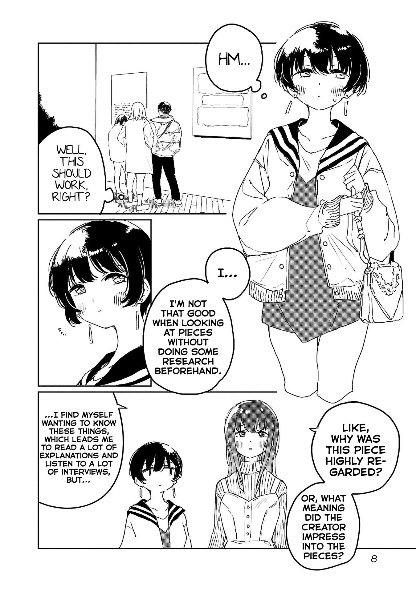 Kamiina Botan, Yoeru Sugata Wa Yuri No Hana. - Vol.4 Chapter 28