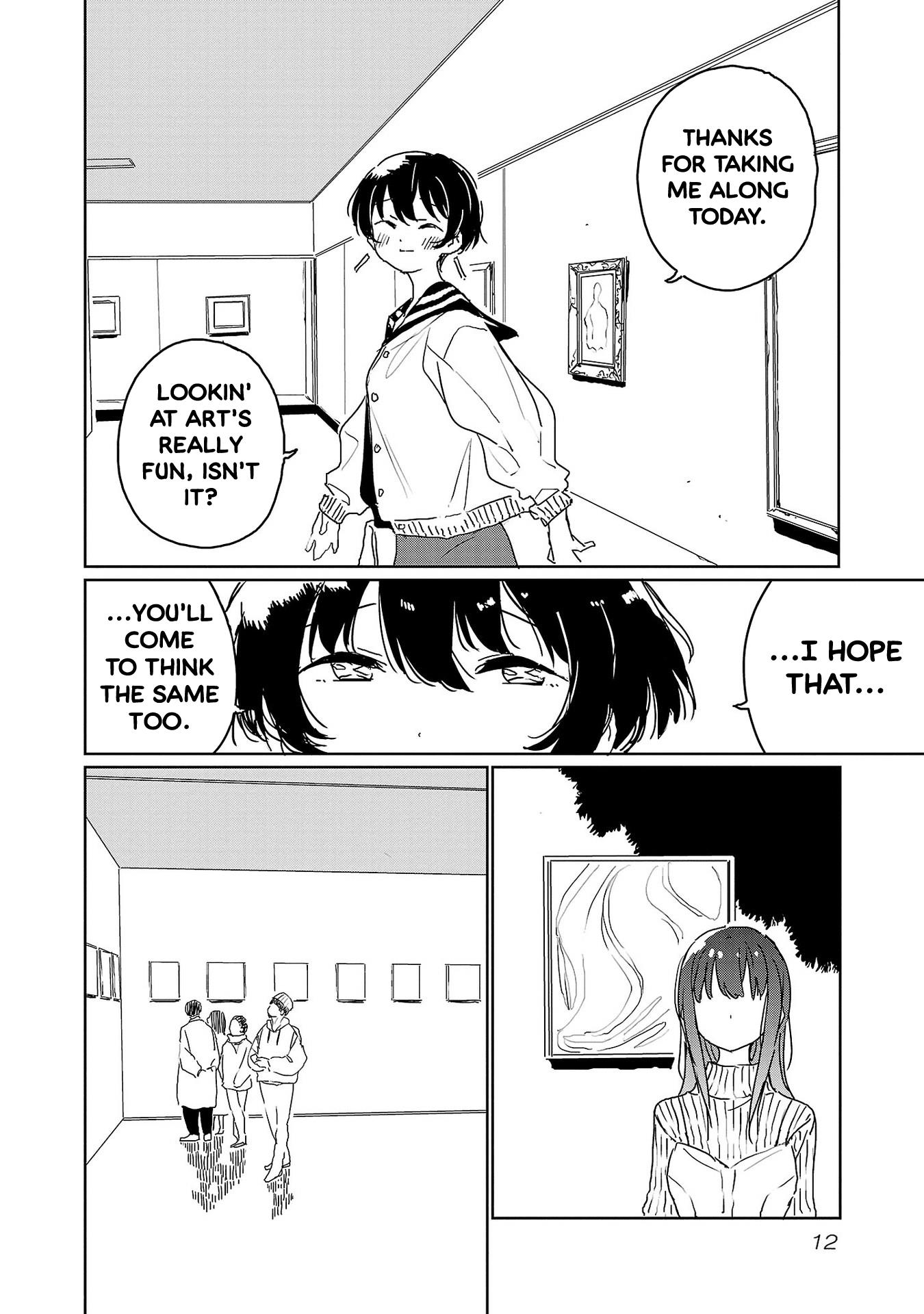 Kamiina Botan, Yoeru Sugata Wa Yuri No Hana. - Vol.4 Chapter 28