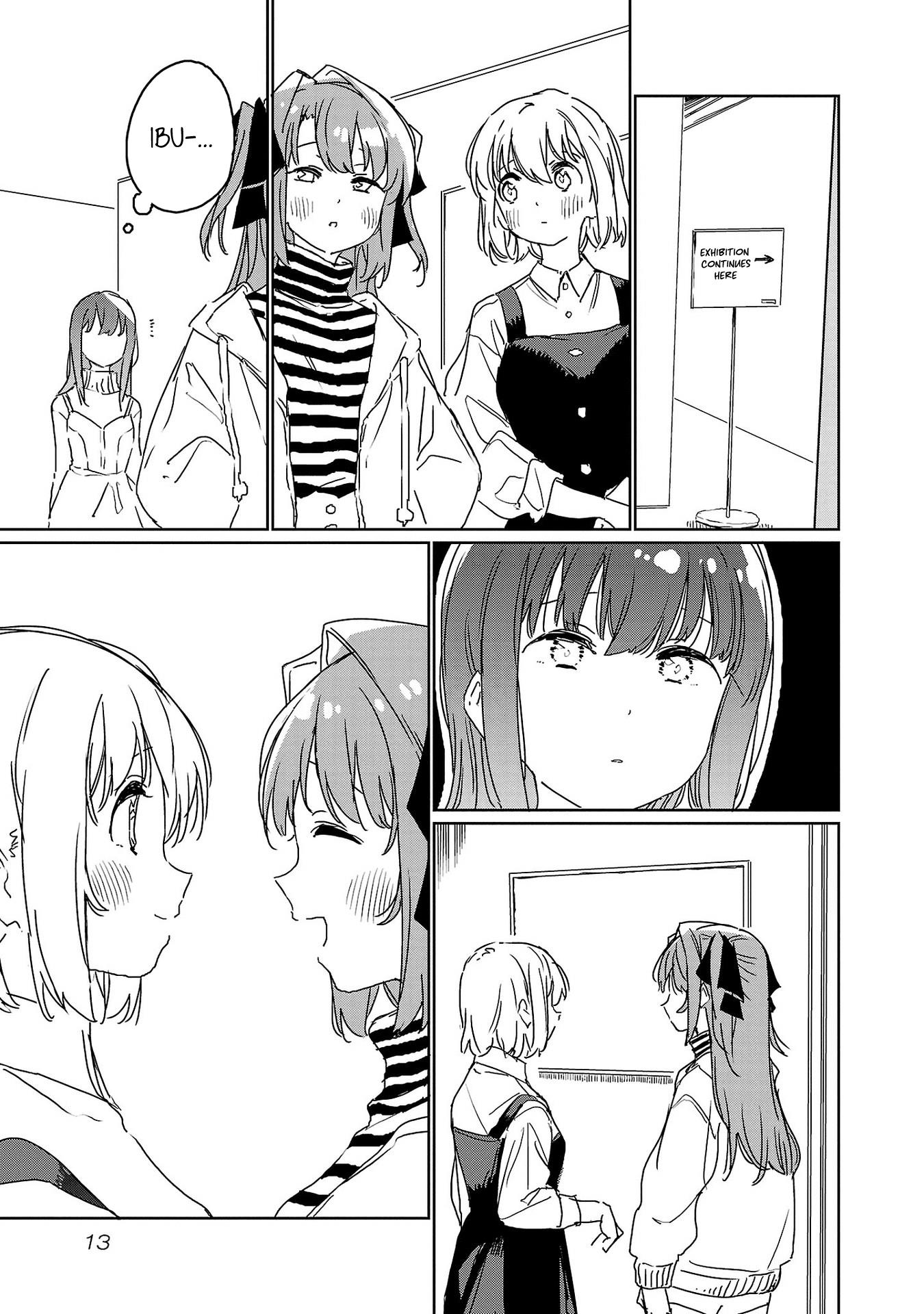 Kamiina Botan, Yoeru Sugata Wa Yuri No Hana. - Vol.4 Chapter 28