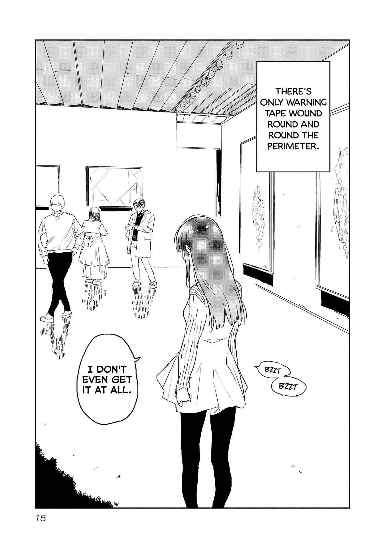 Kamiina Botan, Yoeru Sugata Wa Yuri No Hana. - Vol.4 Chapter 28