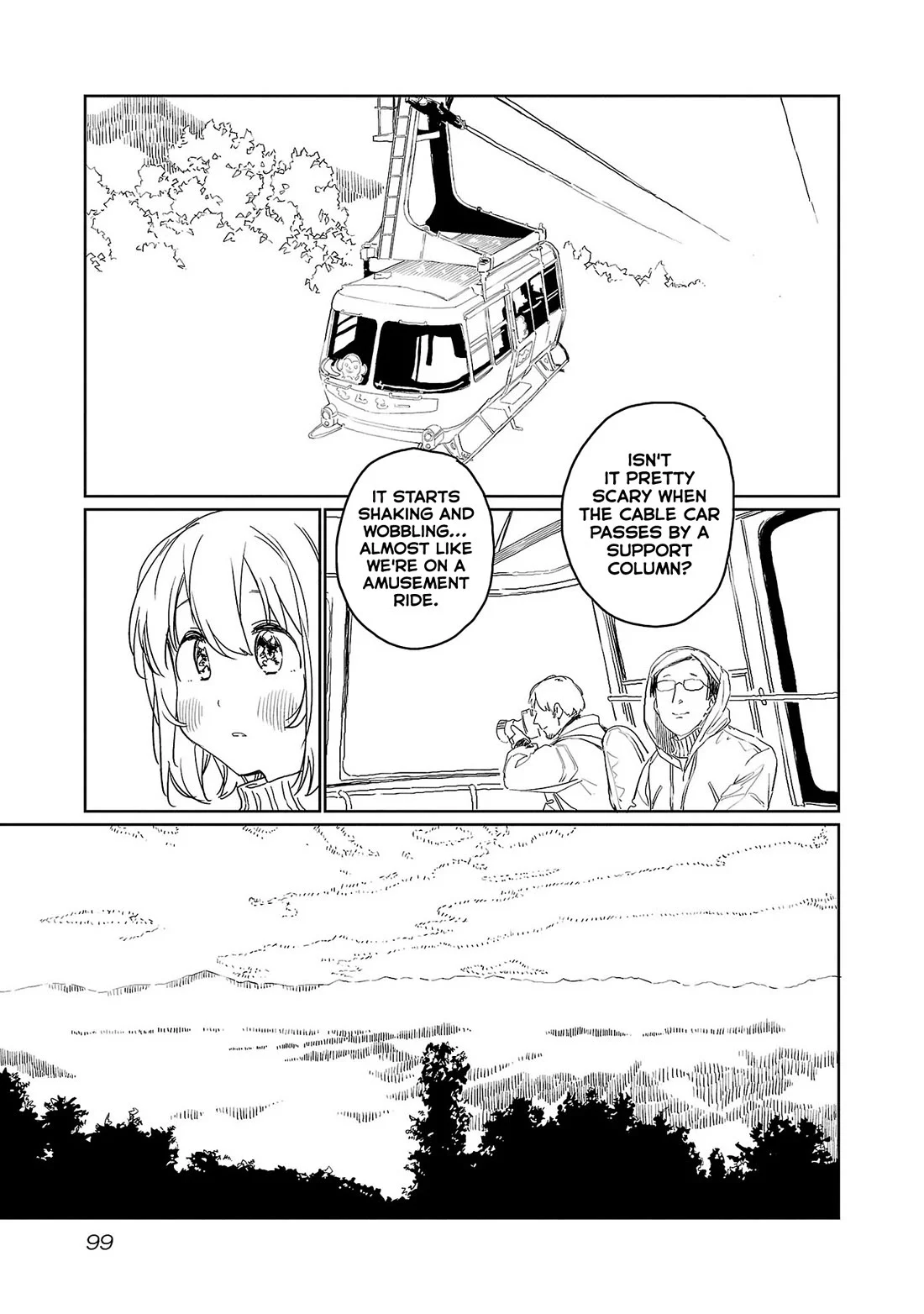 Kamiina Botan, Yoeru Sugata Wa Yuri No Hana. - Chapter 35