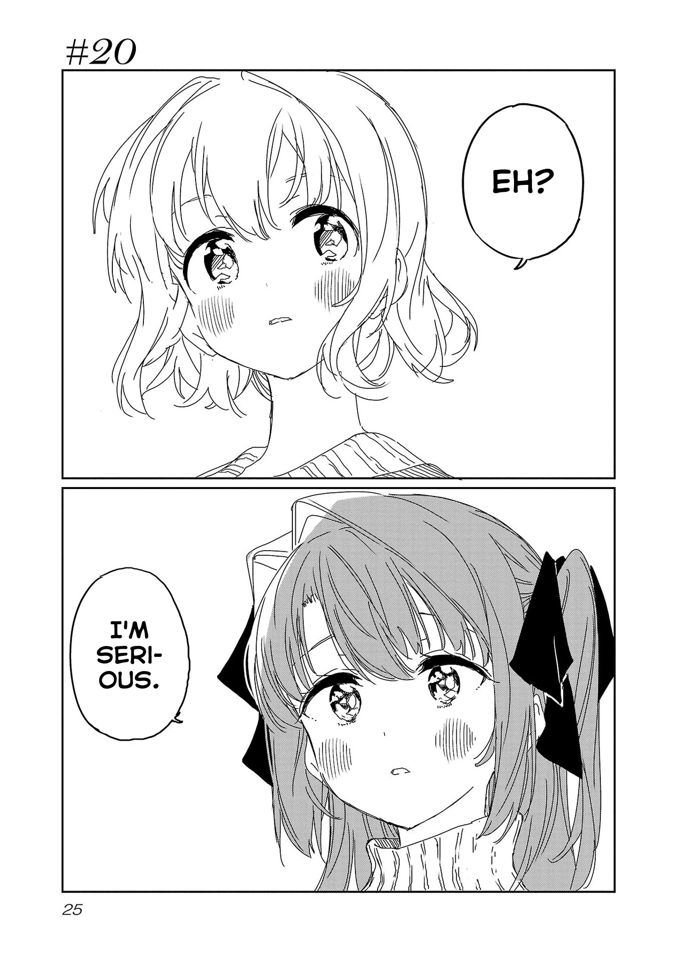 Kamiina Botan, Yoeru Sugata Wa Yuri No Hana. - Chapter 20