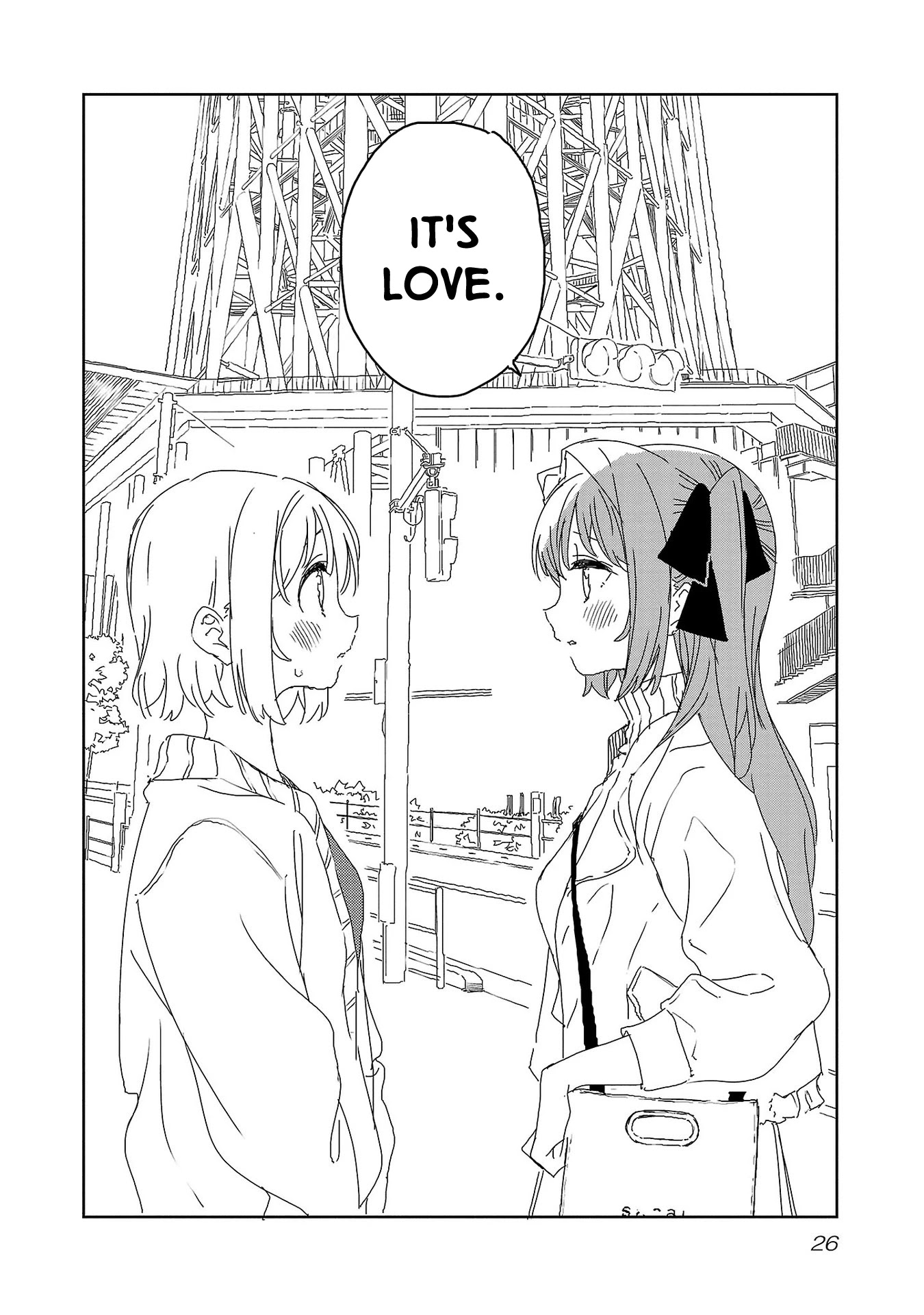 Kamiina Botan, Yoeru Sugata Wa Yuri No Hana. - Chapter 20