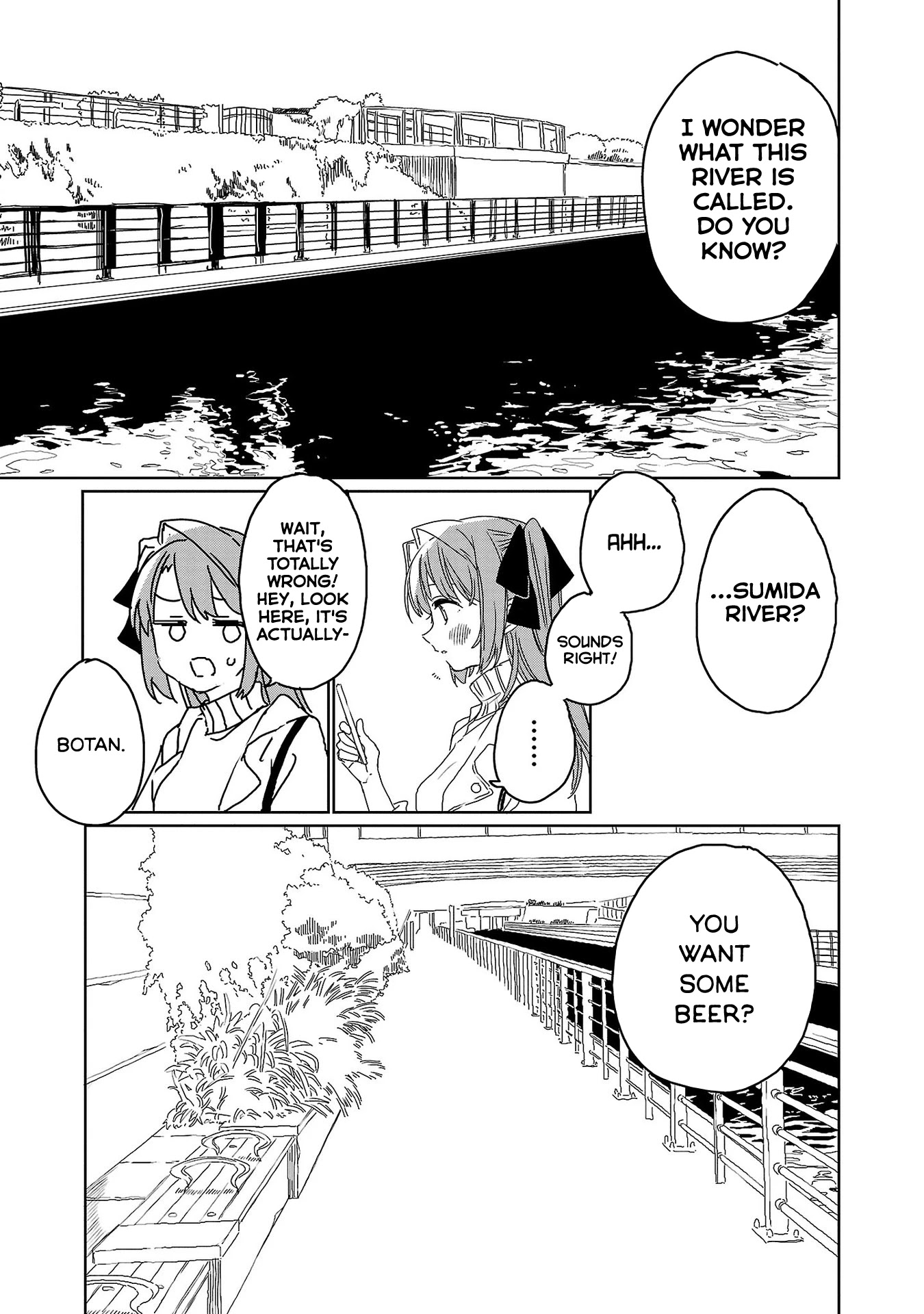 Kamiina Botan, Yoeru Sugata Wa Yuri No Hana. - Chapter 20