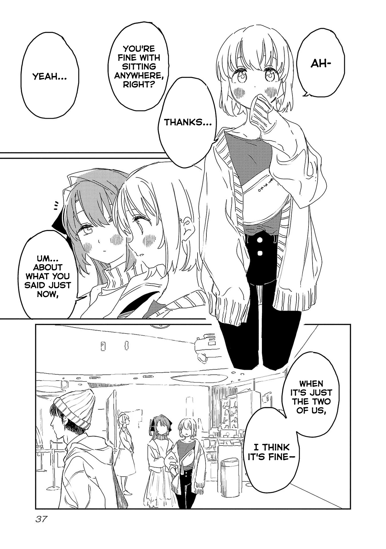 Kamiina Botan, Yoeru Sugata Wa Yuri No Hana. - Chapter 20