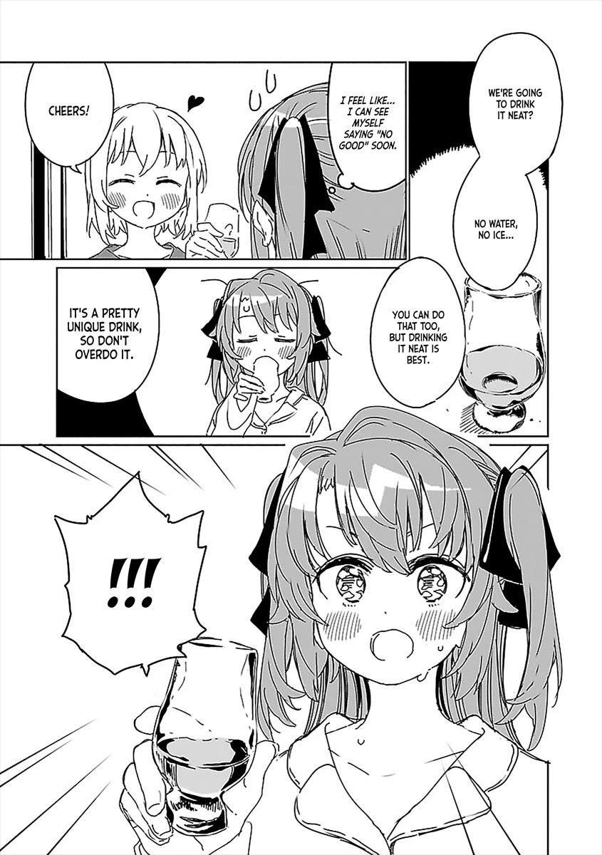 Kamiina Botan, Yoeru Sugata Wa Yuri No Hana. - Chapter 7: #7