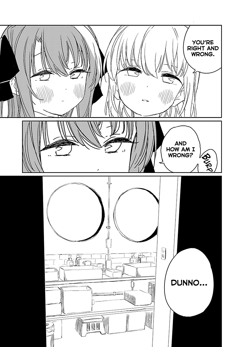 Kamiina Botan, Yoeru Sugata Wa Yuri No Hana. - Vol.2 Chapter 18