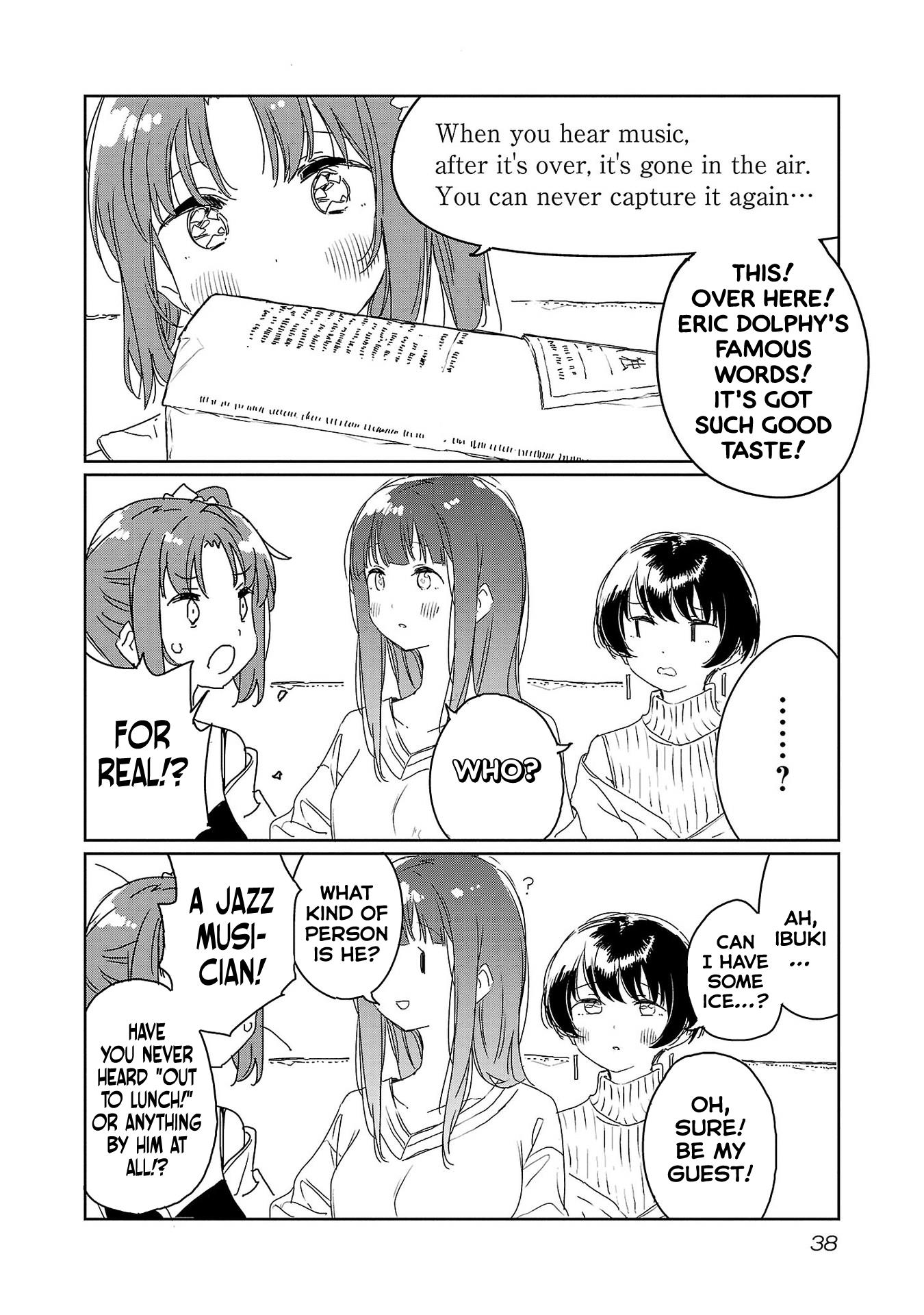 Kamiina Botan, Yoeru Sugata Wa Yuri No Hana. - Vol.4 Chapter 30