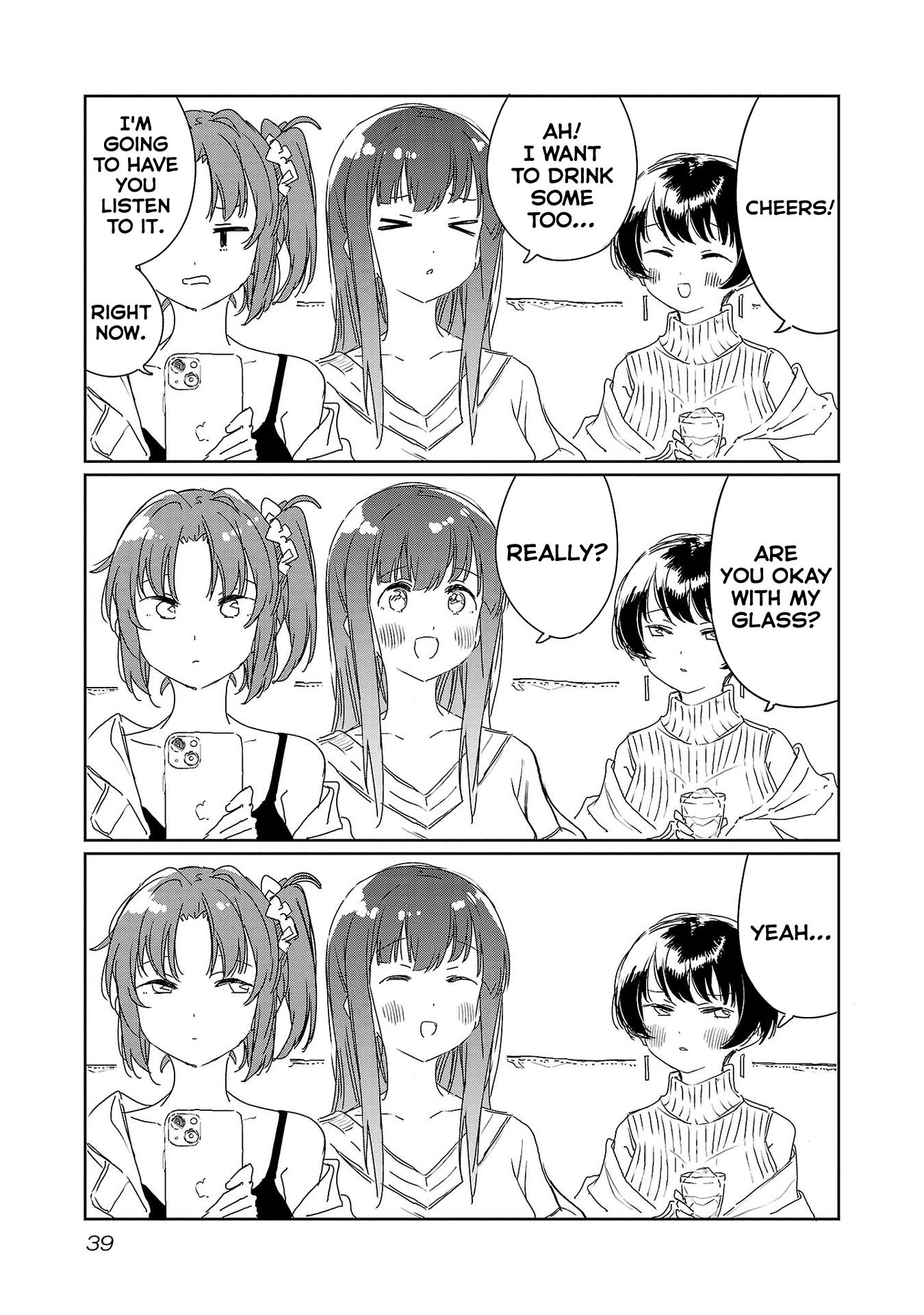 Kamiina Botan, Yoeru Sugata Wa Yuri No Hana. - Vol.4 Chapter 30