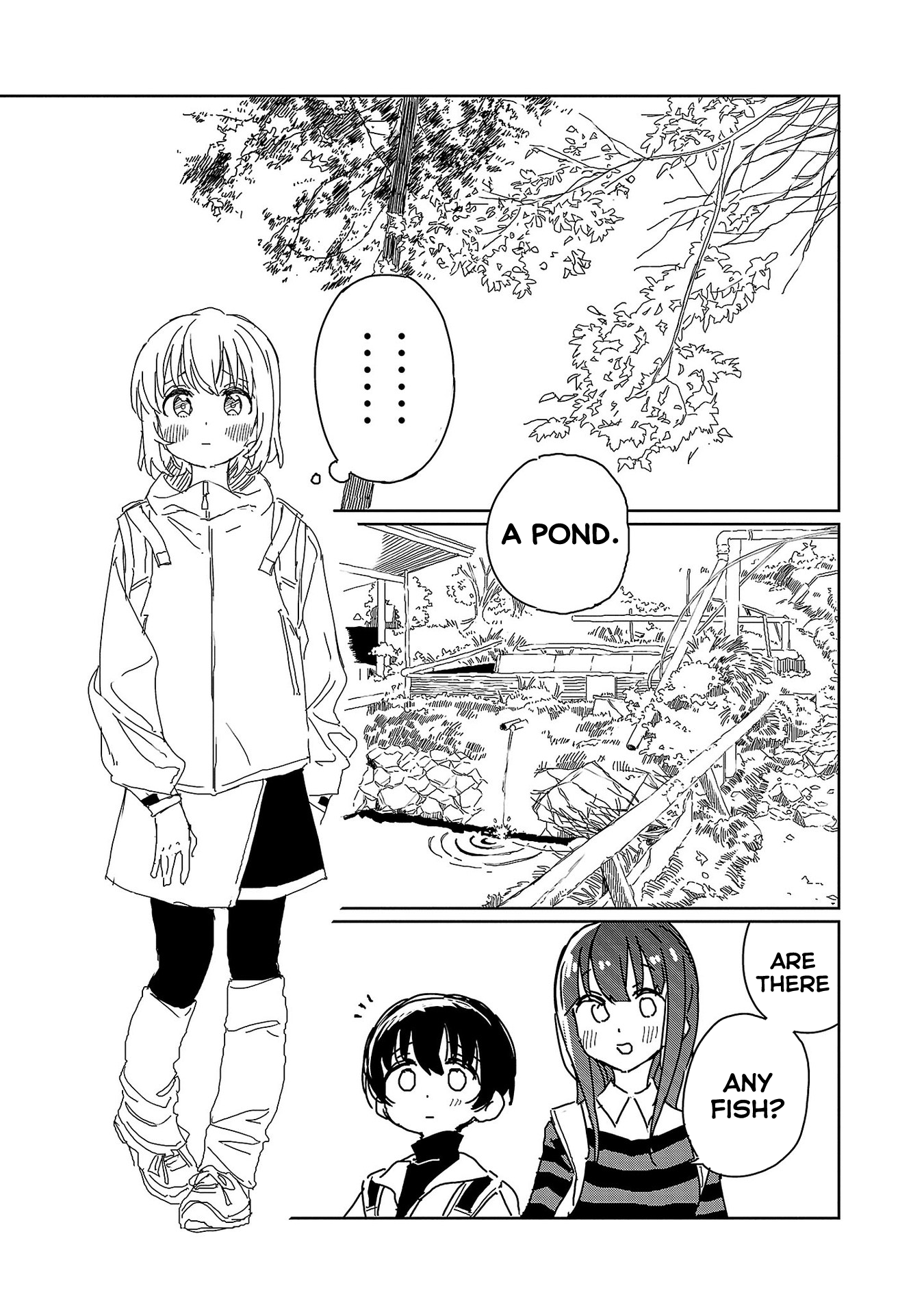 Kamiina Botan, Yoeru Sugata Wa Yuri No Hana. - Vol.3 Chapter 19