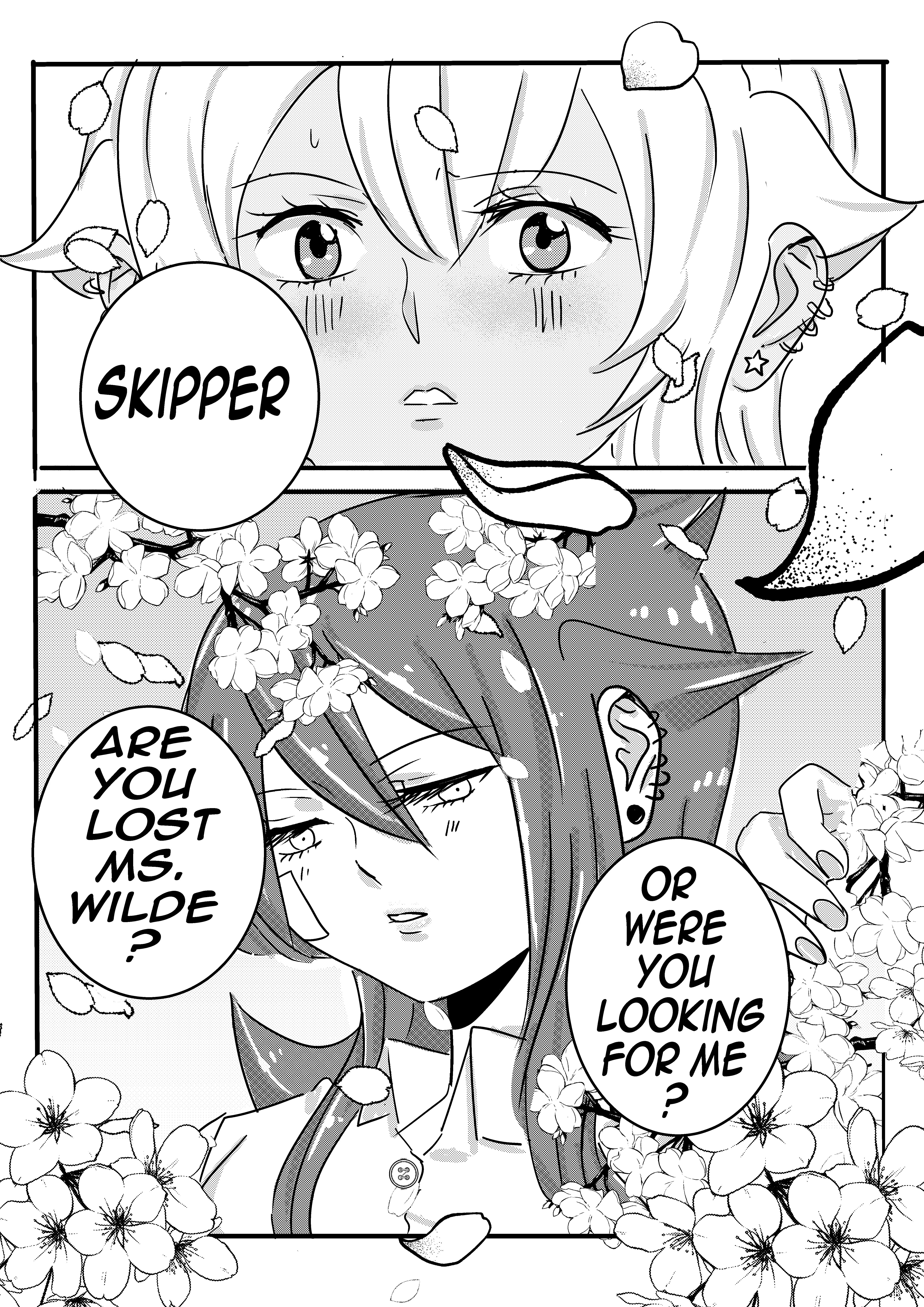 Kiss N Karess ! - Vol.2 Chapter 71: Whmp Part 18