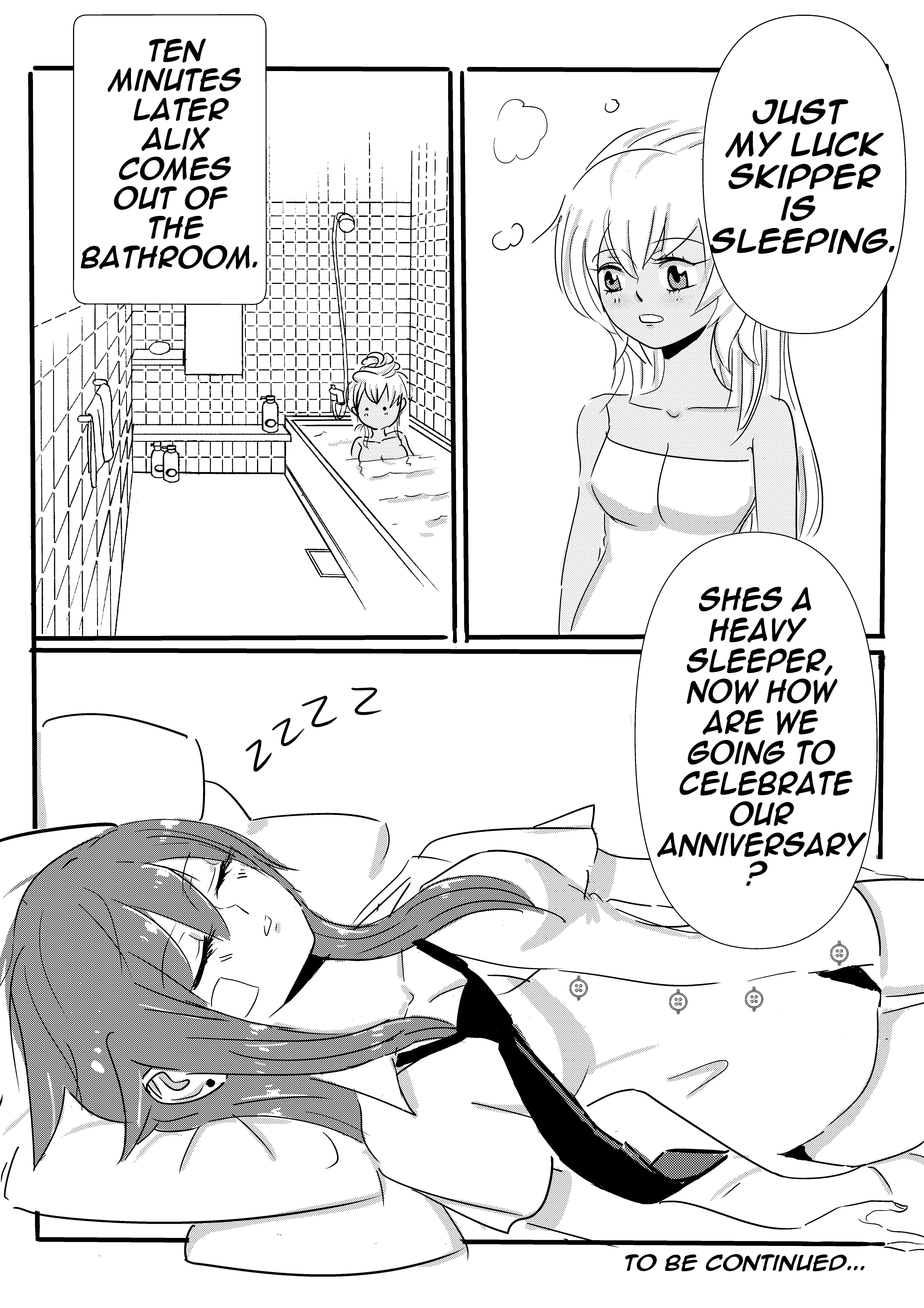 Kiss N Karess ! - Vol.2 Chapter 38:  Extra Love Me Part 1