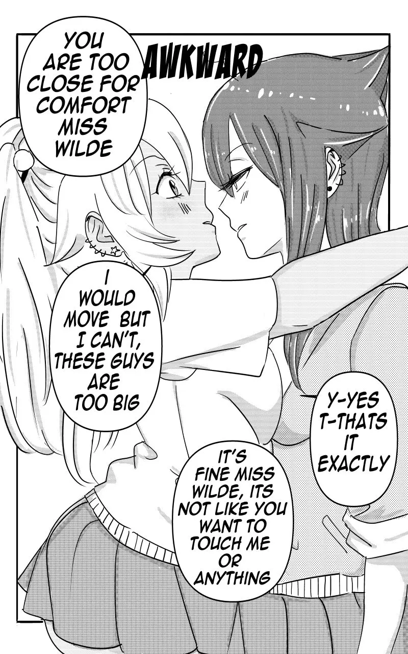 Kiss N Karess ! - Vol.2 Chapter 72: Whmp Part 19