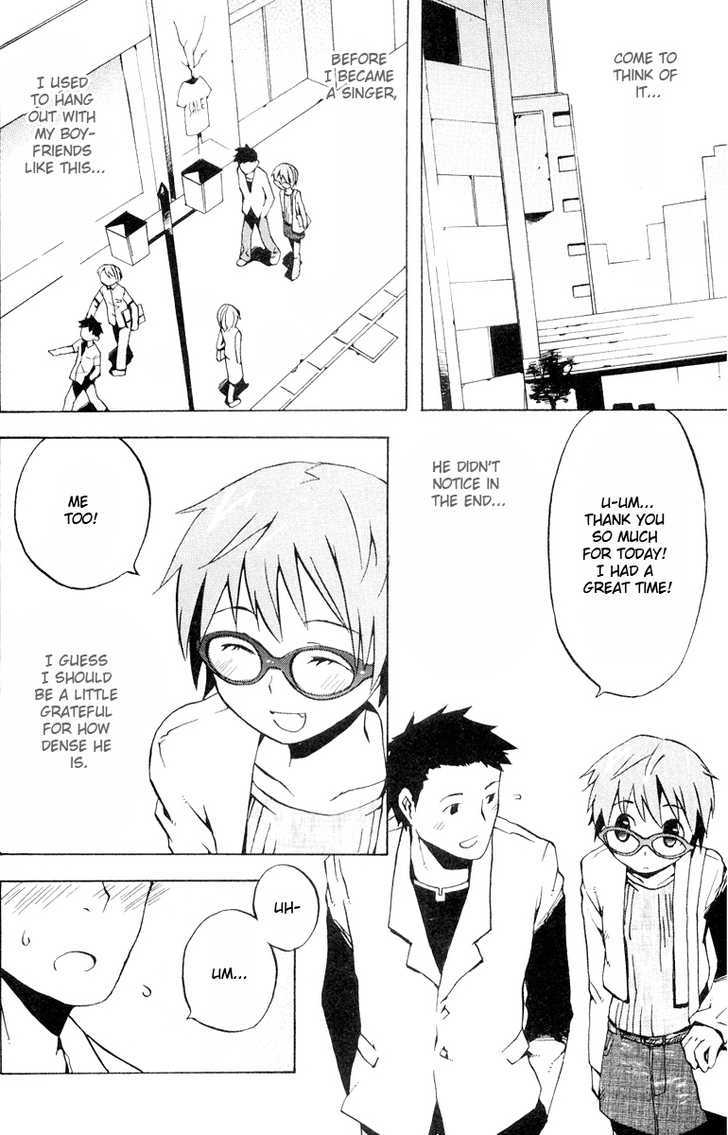 Megane Na Kanojo - Vol.1 Chapter 2 : Hidden Personality