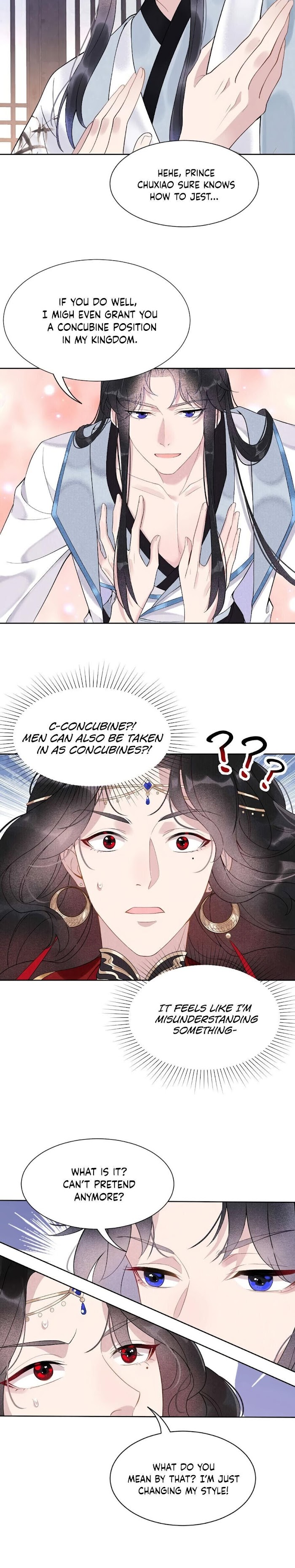 Becoming The King's Man - Vol.1 Chapter 2