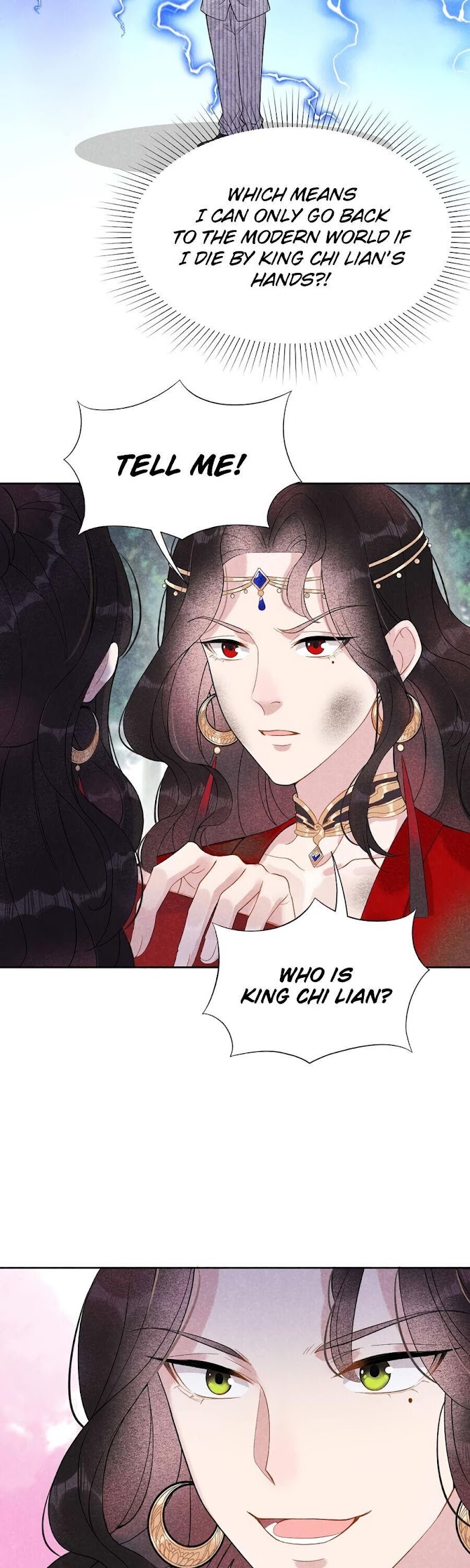 Becoming The King's Man - Vol.1 Chapter 4