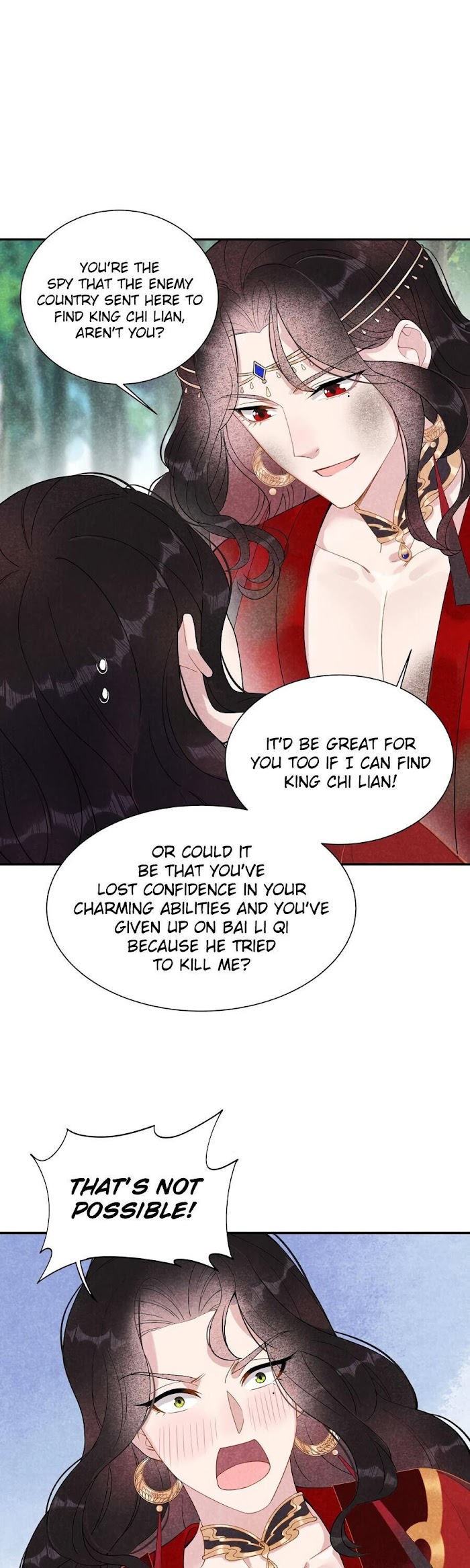 Becoming The King's Man - Vol.1 Chapter 4