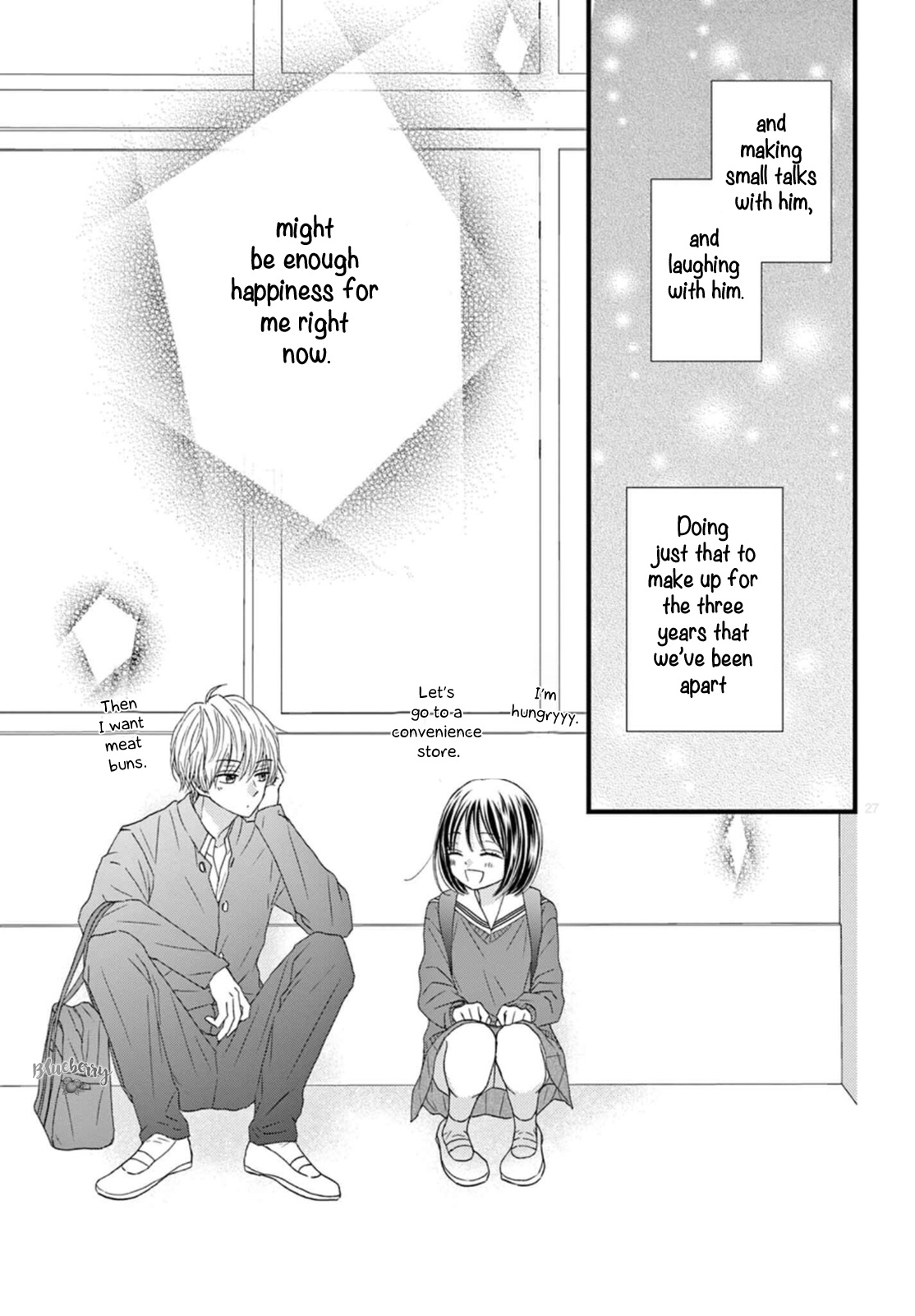 Osananajimi Ni Koishitara - Vol.2 Chapter 7