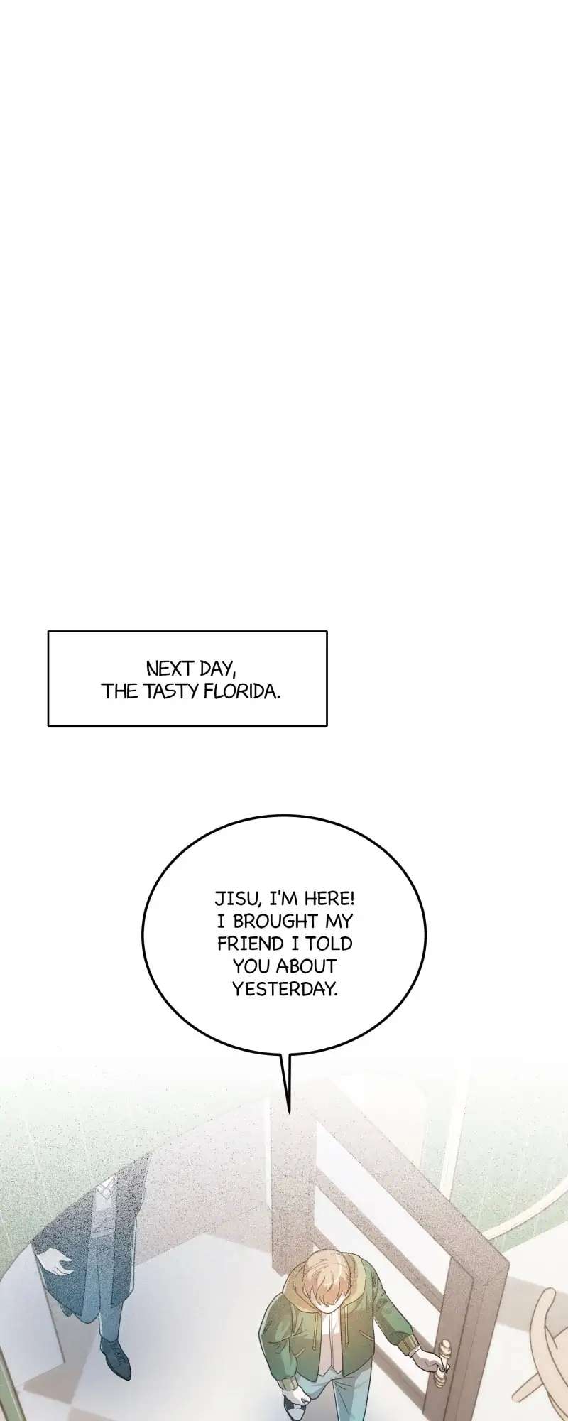 The Tasty Florida: The Recipe Of Love - Chapter 32