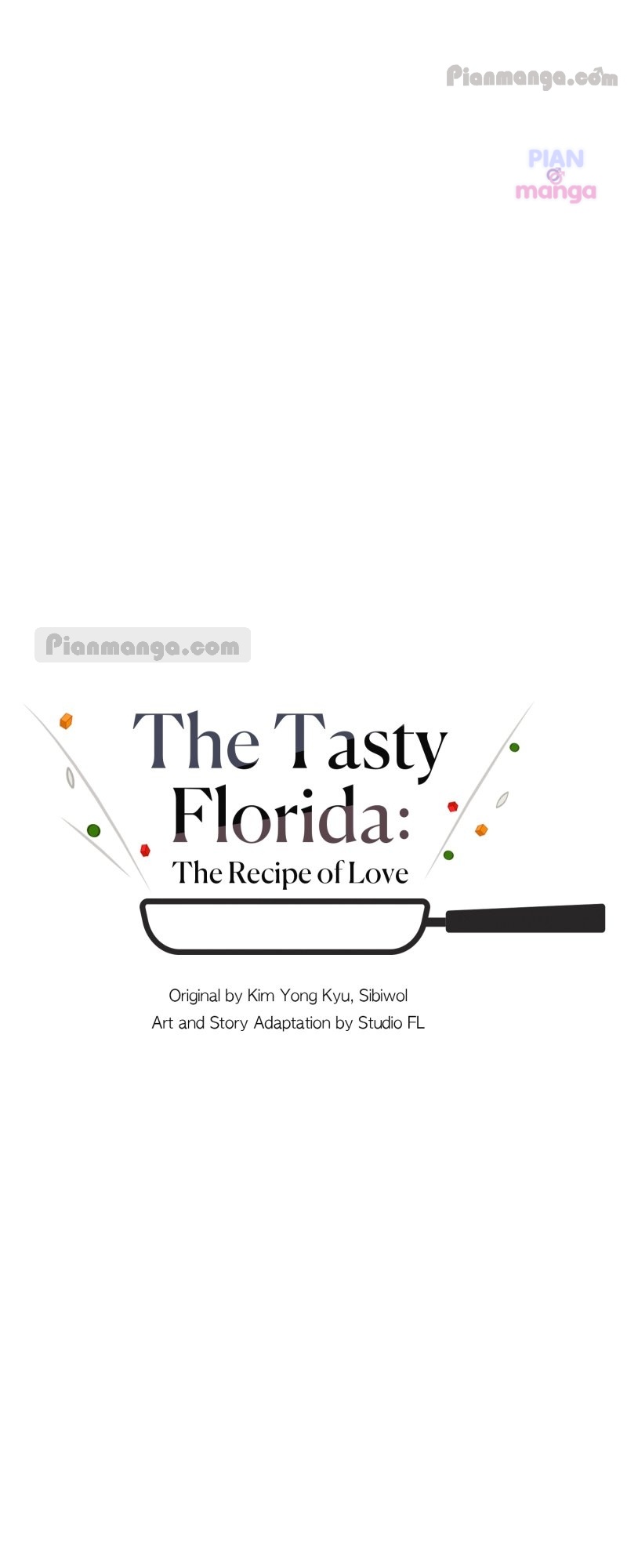 The Tasty Florida: The Recipe Of Love - Chapter 25