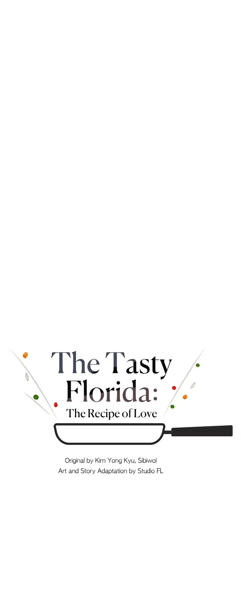 The Tasty Florida: The Recipe Of Love - Chapter 21