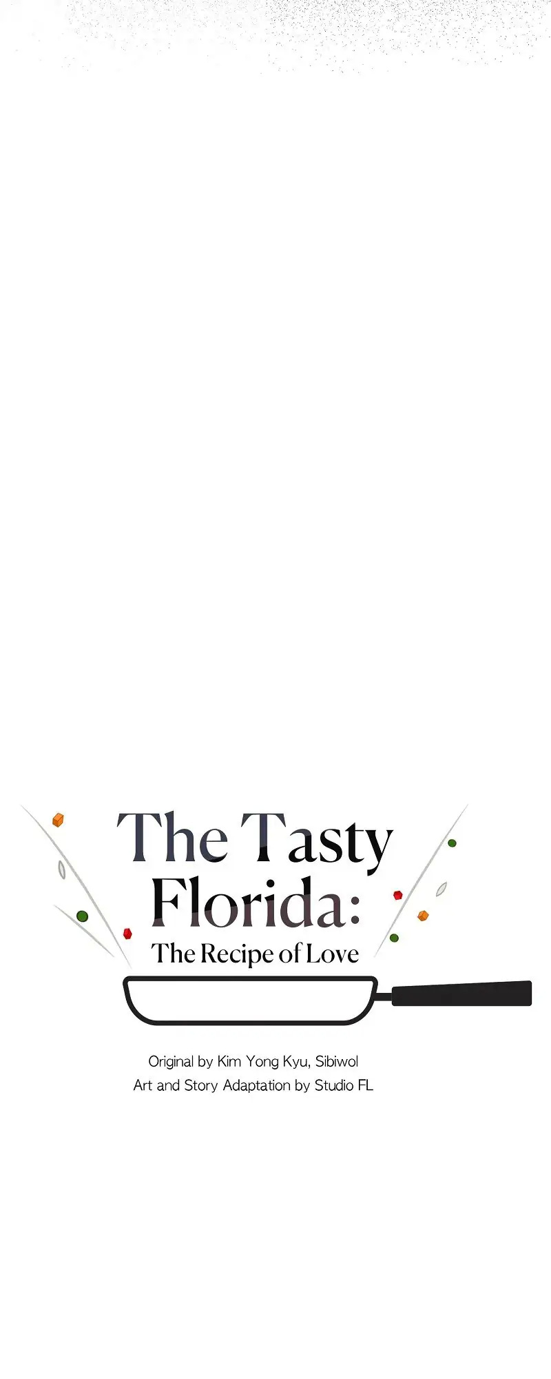 The Tasty Florida: The Recipe Of Love - Chapter 37