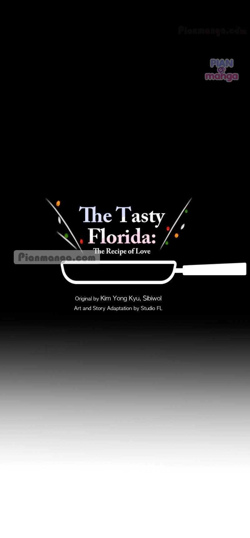 The Tasty Florida: The Recipe Of Love - Chapter 28