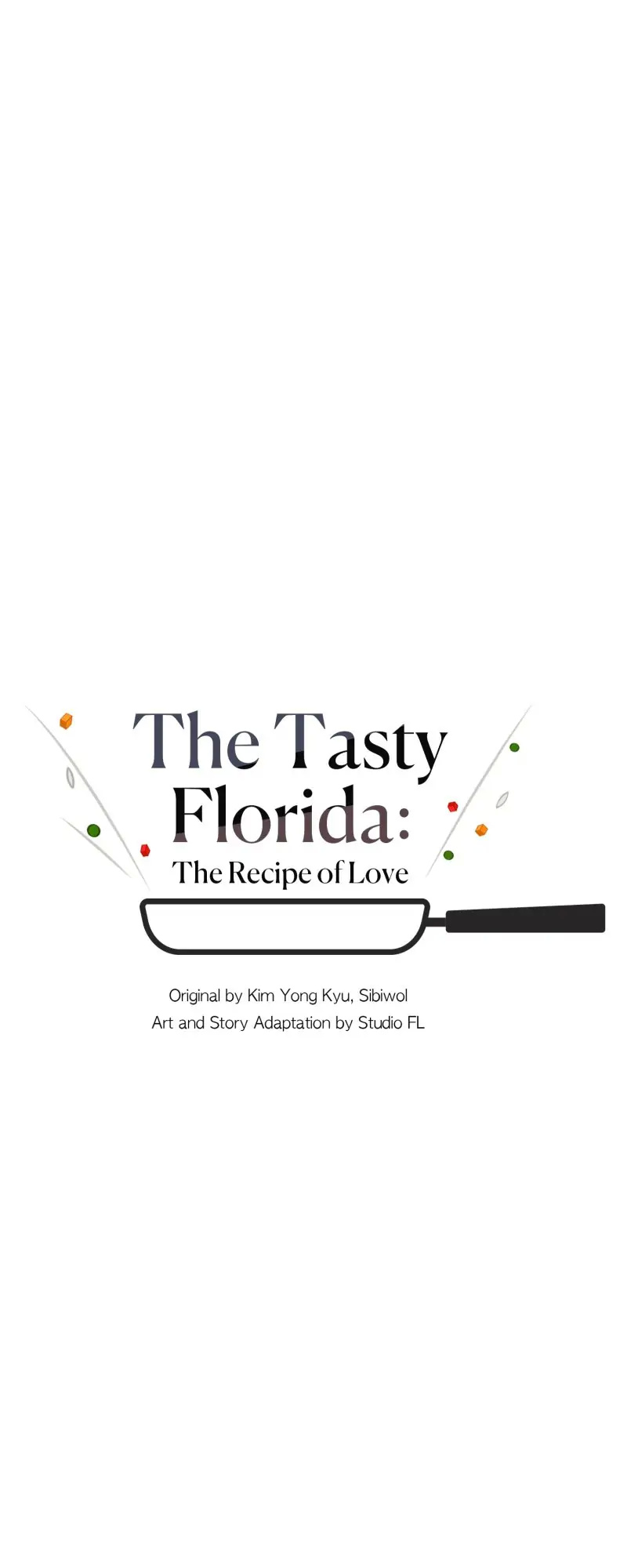 The Tasty Florida: The Recipe Of Love - Chapter 18