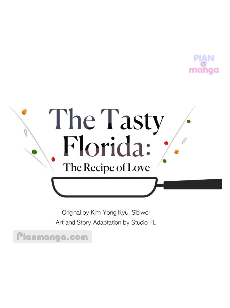 The Tasty Florida: The Recipe Of Love - Chapter 30