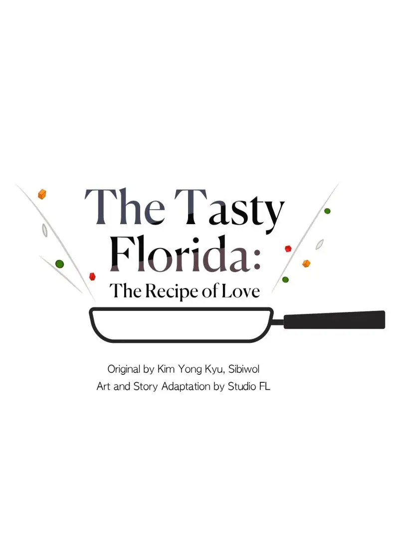 The Tasty Florida: The Recipe Of Love - Chapter 38