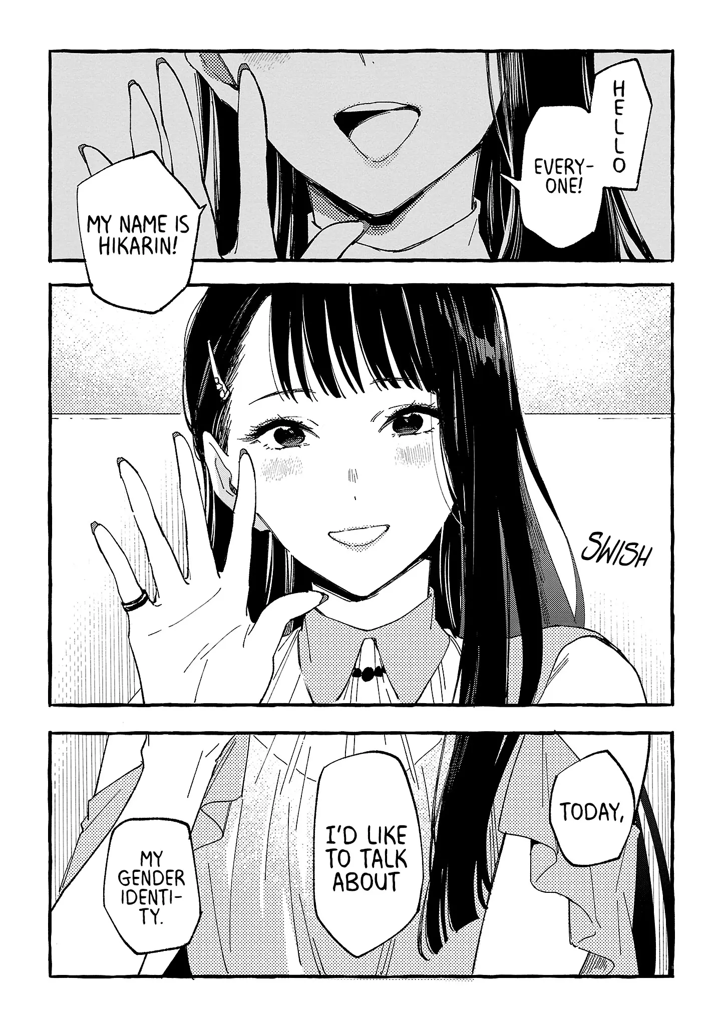 Asako - Vol.5 Chapter 23