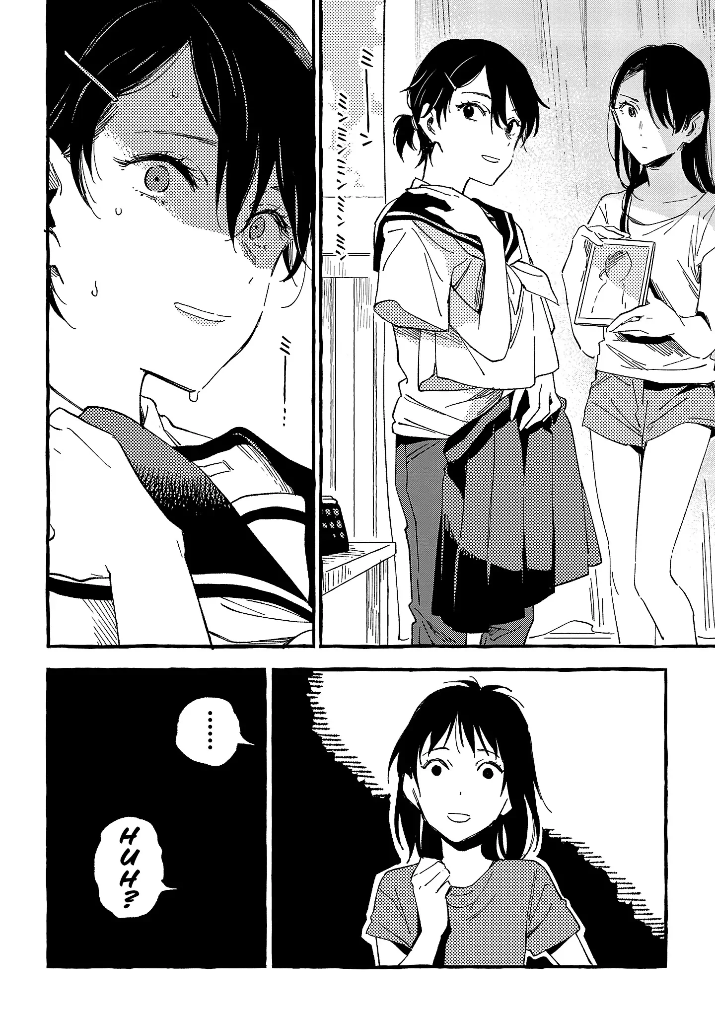 Asako - Chapter 21